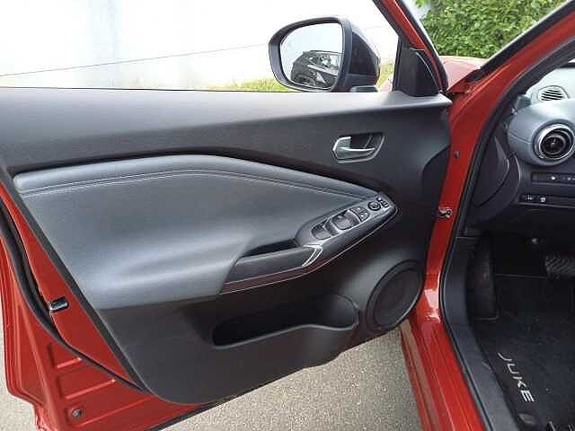 Nissan JUKE 2021.5 Juke DIG-T 114 DCT7 Rouge