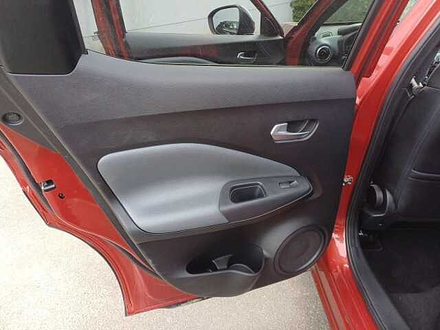 Nissan JUKE 2021.5 Juke DIG-T 114 DCT7 Rouge