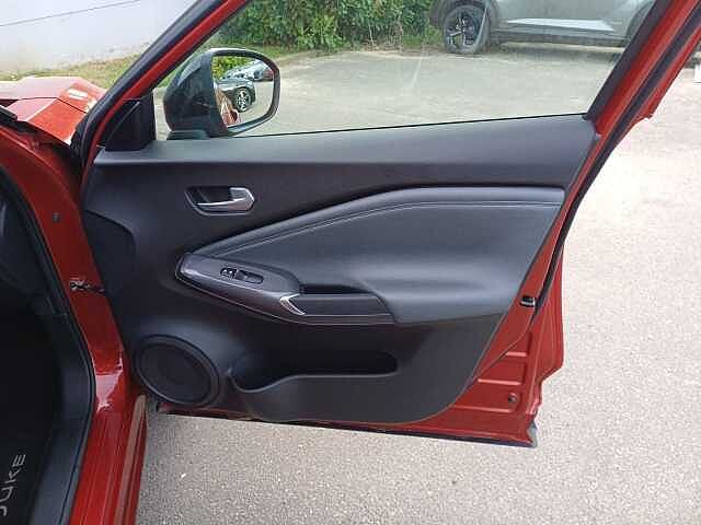Nissan JUKE 2021.5 Juke DIG-T 114 DCT7 Rouge