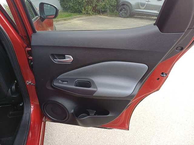 Nissan JUKE 2021.5 Juke DIG-T 114 DCT7 Rouge