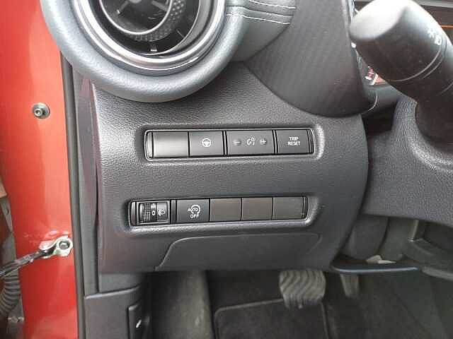 Nissan JUKE 2021.5 Juke DIG-T 114 DCT7 Rouge