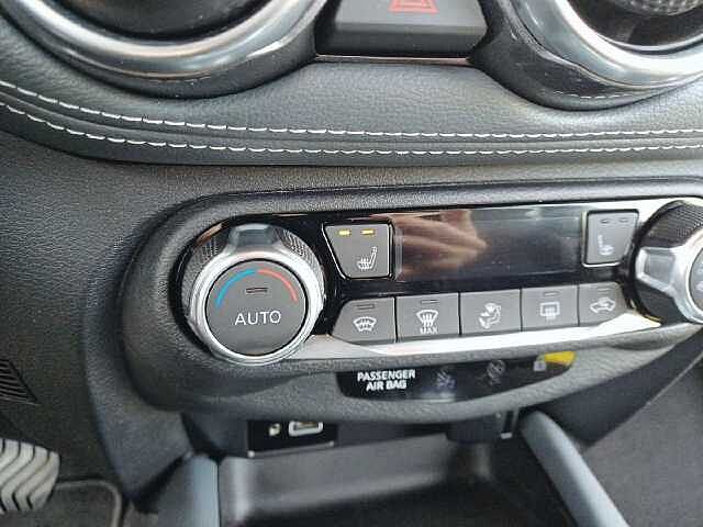 Nissan JUKE 2021.5 Juke DIG-T 114 DCT7 Rouge