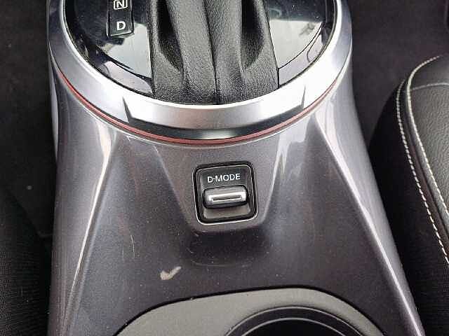 Nissan JUKE 2021.5 Juke DIG-T 114 DCT7 Rouge