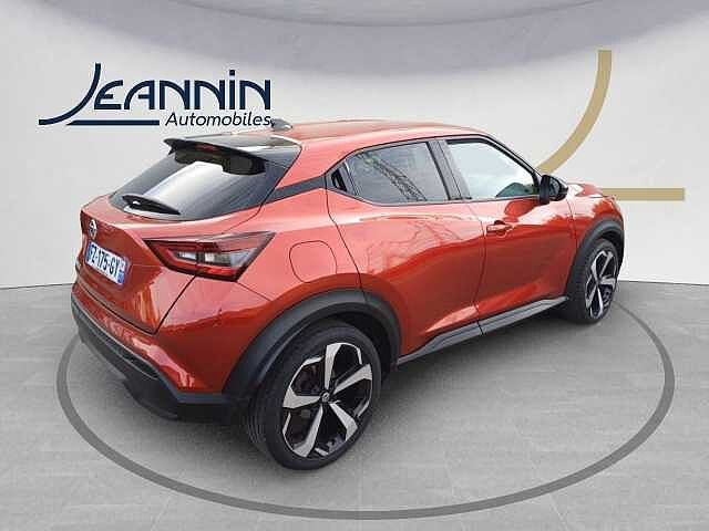 Nissan JUKE 2021.5 Juke DIG-T 114 DCT7 Rouge