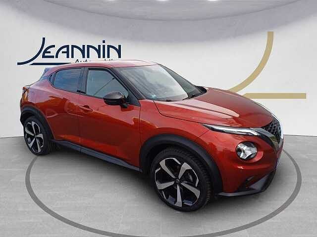 Nissan JUKE 2021.5 Juke DIG-T 114 DCT7 Rouge