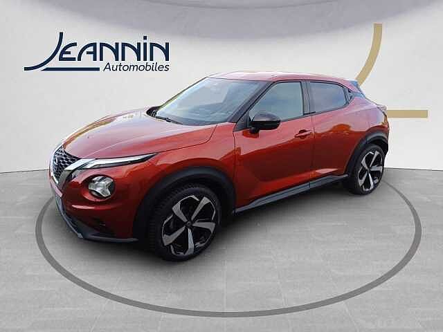 Nissan JUKE 2021.5 Juke DIG-T 114 DCT7 Rouge
