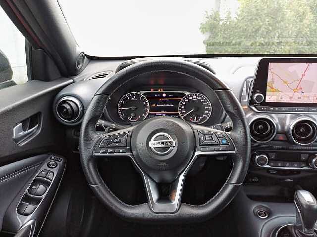 Nissan JUKE 2021.5 Juke DIG-T 114 DCT7 Rouge