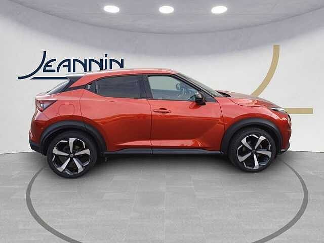 Nissan JUKE 2021.5 Juke DIG-T 114 DCT7 Rouge
