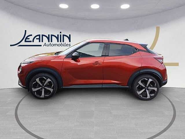 Nissan JUKE 2021.5 Juke DIG-T 114 DCT7 Rouge