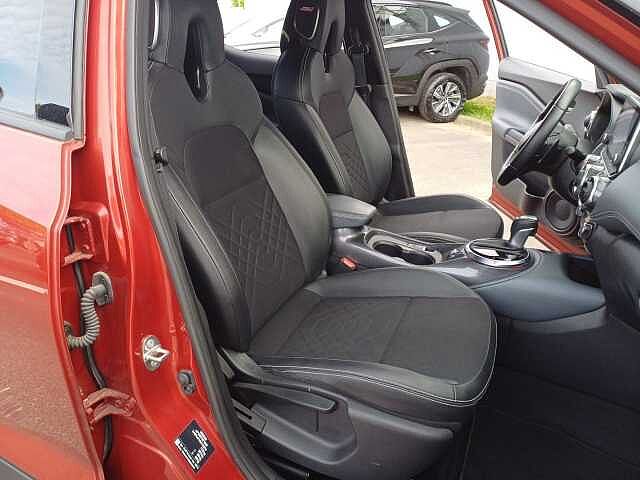 Nissan JUKE 2021.5 Juke DIG-T 114 DCT7 Rouge