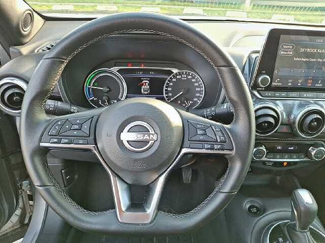 Nissan JUKE 2023.5 Juke HYBRID 143 Gris