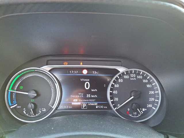 Nissan JUKE 2023.5 Juke HYBRID 143 Gris