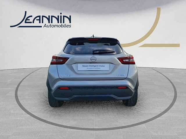 Nissan JUKE 2023.5 Juke HYBRID 143 Gris