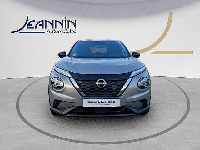 Nissan JUKE 2023.5 Juke HYBRID 143 Gris