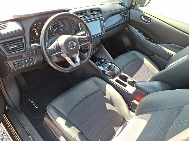 Nissan LEAF 2019.5 Leaf Electrique 62kWh Noir