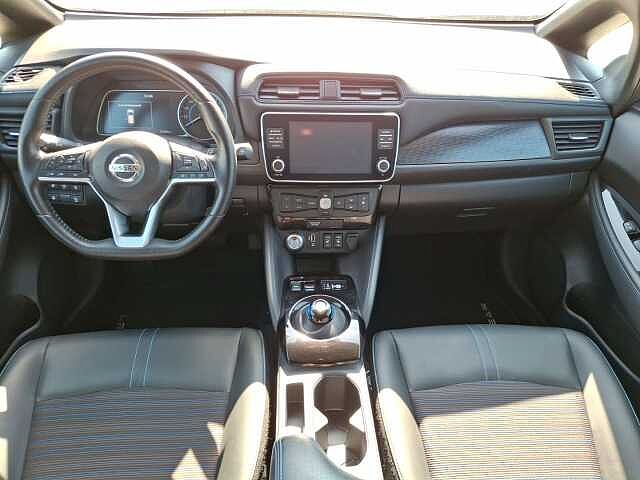 Nissan LEAF 2019.5 Leaf Electrique 62kWh Noir