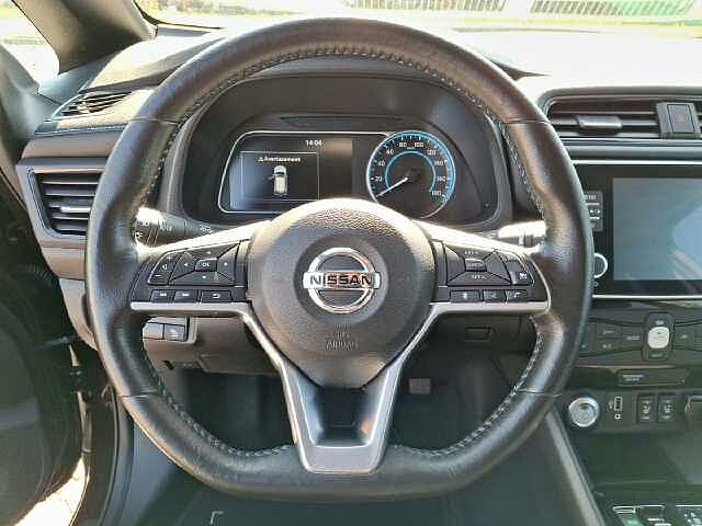 Nissan LEAF 2019.5 Leaf Electrique 62kWh Noir