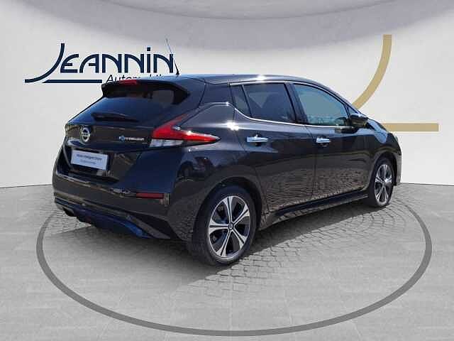 Nissan LEAF 2019.5 Leaf Electrique 62kWh Noir