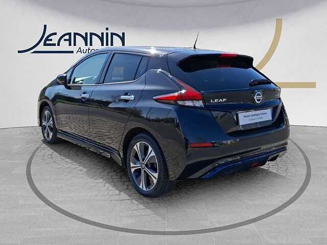 Nissan LEAF 2019.5 Leaf Electrique 62kWh Noir