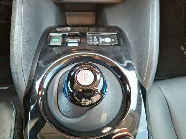 Nissan LEAF 2019.5 Leaf Electrique 62kWh Noir