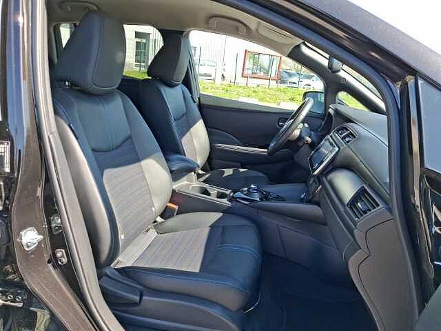 Nissan LEAF 2019.5 Leaf Electrique 62kWh Noir