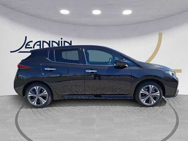 Nissan LEAF 2019.5 Leaf Electrique 62kWh Noir
