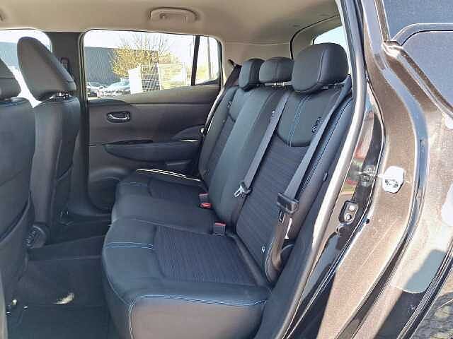 Nissan LEAF 2019.5 Leaf Electrique 62kWh Noir