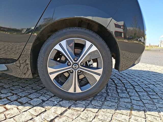 Nissan LEAF 2019.5 Leaf Electrique 62kWh Noir