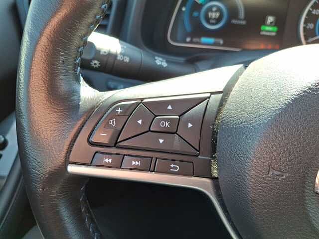 Nissan LEAF 2019.5 Leaf Electrique 62kWh Noir
