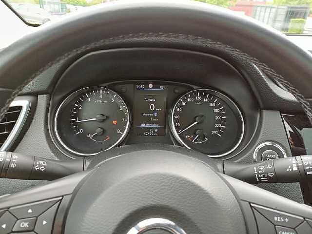 Nissan QASHQAI 2021 Qashqai 1.3 DIG-T 140 Noir