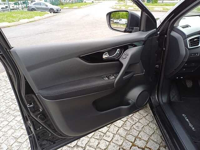Nissan QASHQAI 2021 Qashqai 1.3 DIG-T 140 Noir