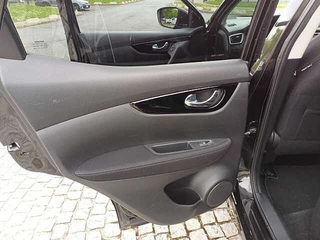 Nissan QASHQAI 2021 Qashqai 1.3 DIG-T 140 Noir