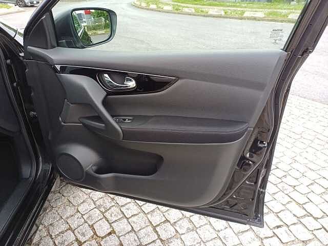 Nissan QASHQAI 2021 Qashqai 1.3 DIG-T 140 Noir