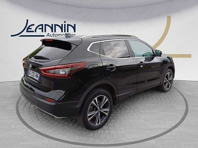 Nissan QASHQAI 2021 Qashqai 1.3 DIG-T 140 Noir