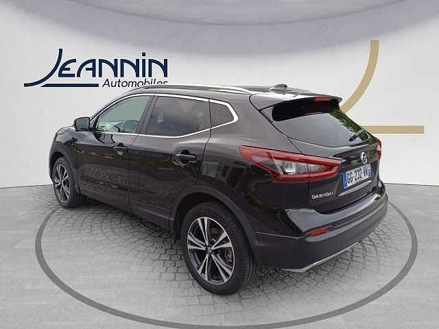 Nissan QASHQAI 2021 Qashqai 1.3 DIG-T 140 Noir