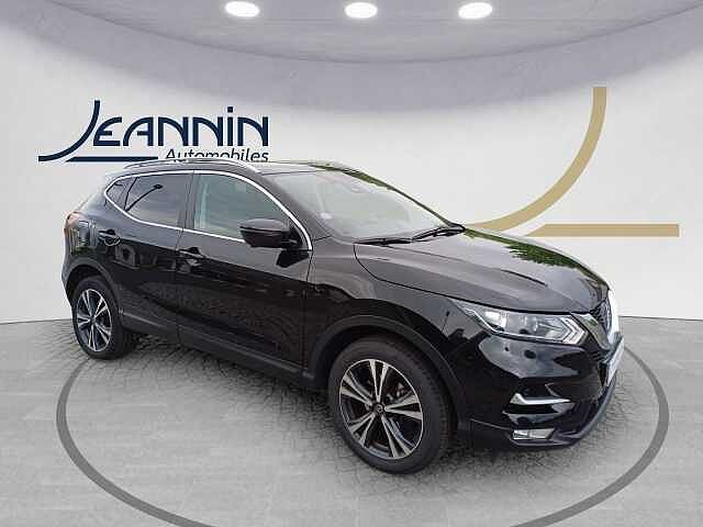 Nissan QASHQAI 2021 Qashqai 1.3 DIG-T 140 Noir