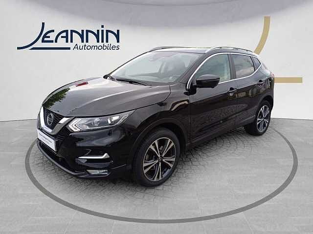 Nissan QASHQAI 2021 Qashqai 1.3 DIG-T 140 Noir