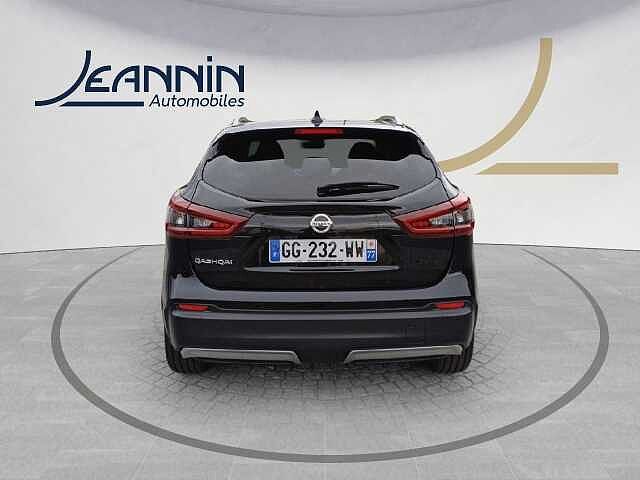 Nissan QASHQAI 2021 Qashqai 1.3 DIG-T 140 Noir