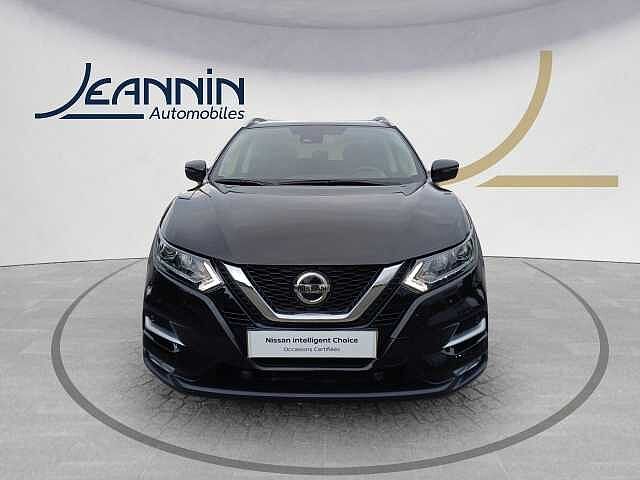Nissan QASHQAI 2021 Qashqai 1.3 DIG-T 140 Noir