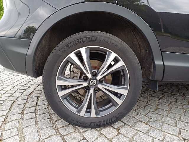 Nissan QASHQAI 2021 Qashqai 1.3 DIG-T 140 Noir