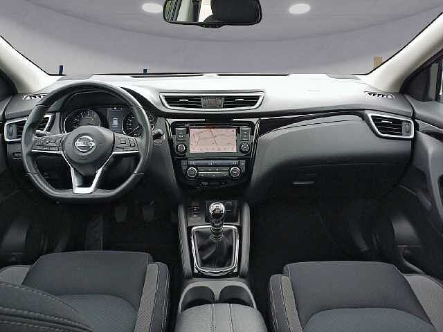 Nissan QASHQAI 2021 Qashqai 1.3 DIG-T 140 Noir