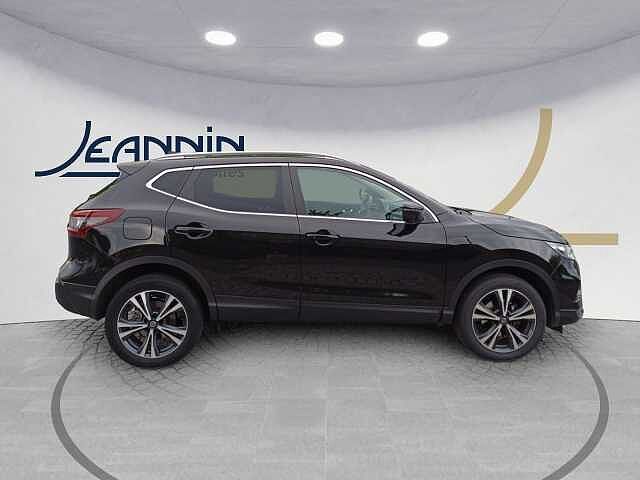 Nissan QASHQAI 2021 Qashqai 1.3 DIG-T 140 Noir