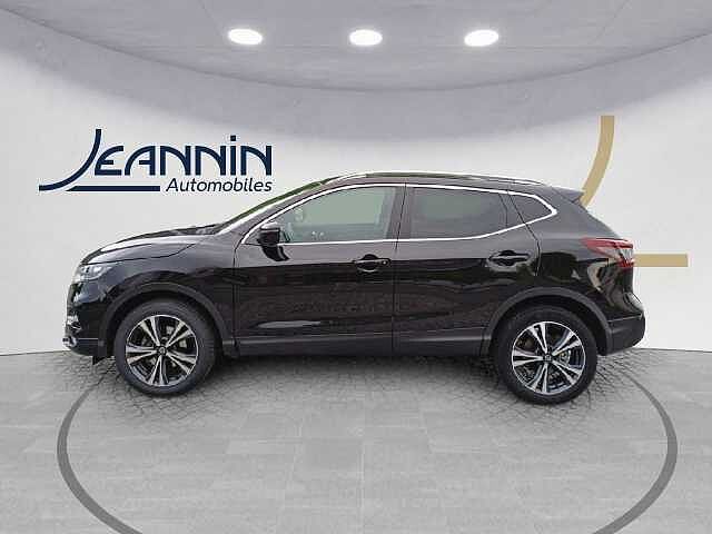 Nissan QASHQAI 2021 Qashqai 1.3 DIG-T 140 Noir