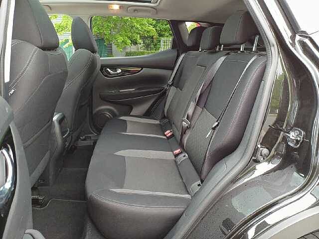 Nissan QASHQAI 2021 Qashqai 1.3 DIG-T 140 Noir