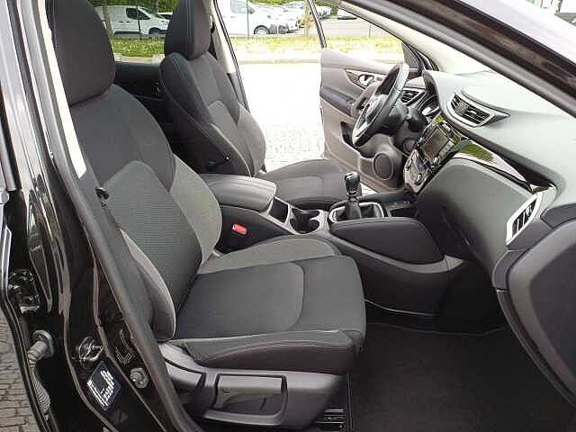 Nissan QASHQAI 2021 Qashqai 1.3 DIG-T 140 Noir