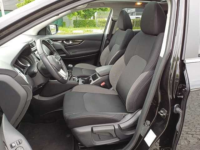Nissan QASHQAI 2021 Qashqai 1.3 DIG-T 140 Noir