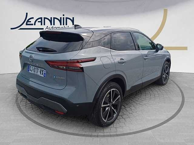 Nissan QASHQAI Qashqai e-Power 190 ch Gris