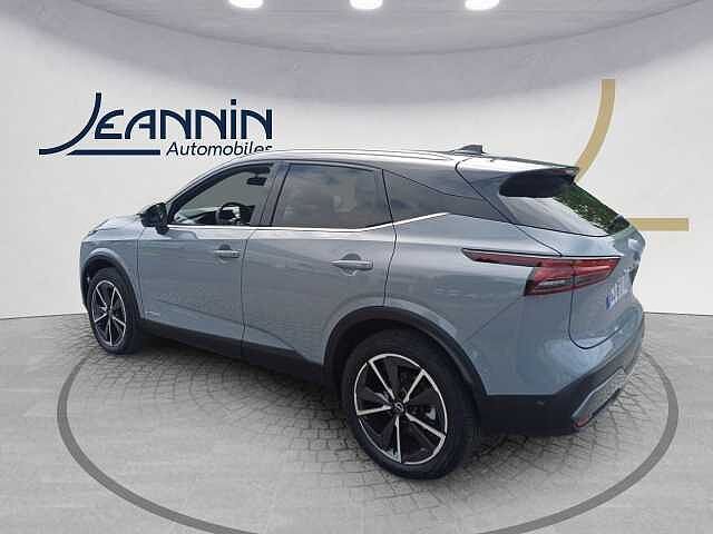 Nissan QASHQAI Qashqai e-Power 190 ch Gris