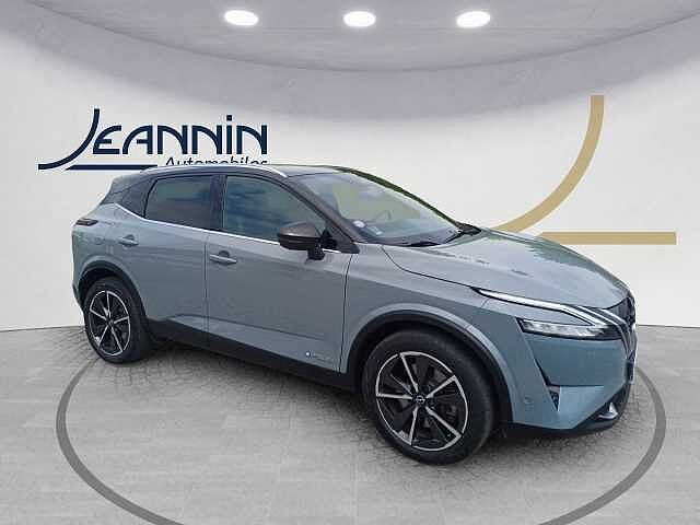 Nissan QASHQAI Qashqai e-Power 190 ch Gris