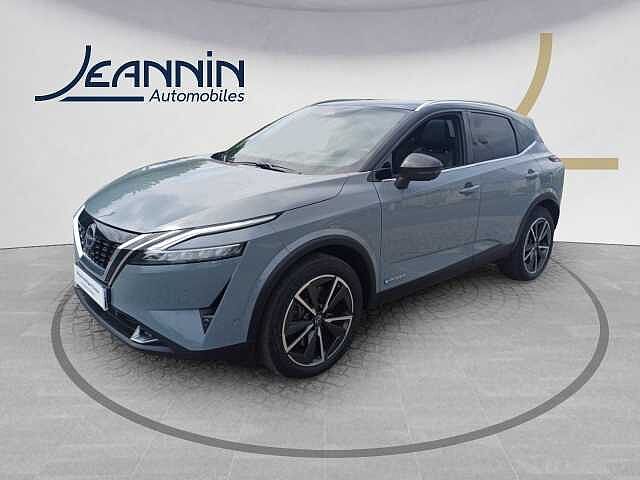 Nissan QASHQAI Qashqai e-Power 190 ch Gris